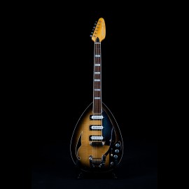 1965 Vox Spitfire Mark VI Teardrop