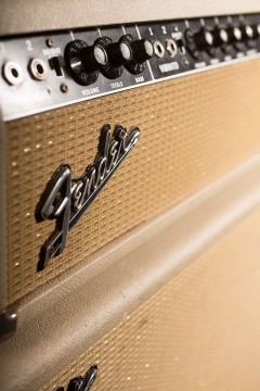 1964 FENDER TREMOLUX