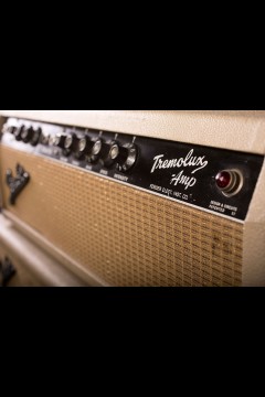 1964 FENDER TREMOLUX