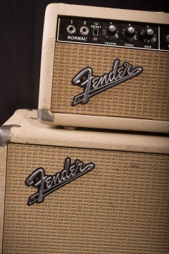 1964 FENDER TREMOLUX