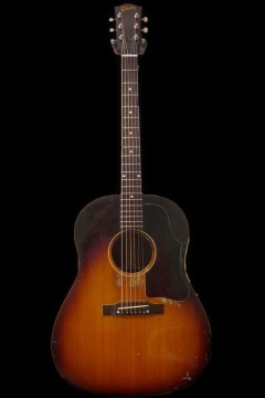 1957 GIBSON J45