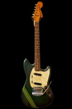 1973 FENDER MUSTANG COMPETITION