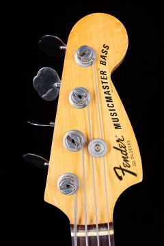 1976 FENDER Musicmaster Bass