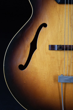 1956 GIBSON ES-125