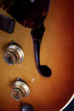 1966 GIBSON ES-125 3/4