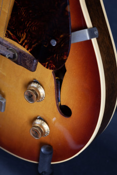 1966 GIBSON ES-125 3/4