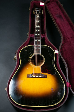 1956 GIBSON SOUTHERN JUMBO