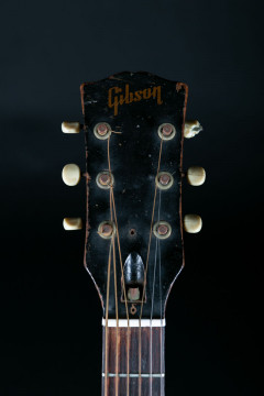 1964 GIBSON B25 - Project