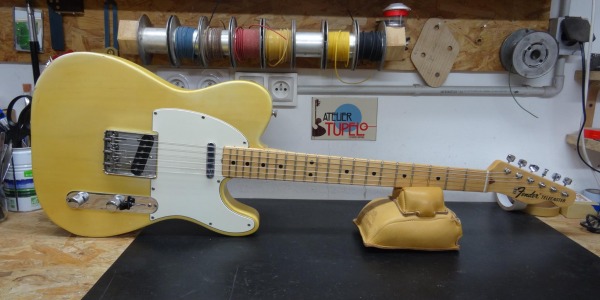 1969 Fender Telecaster