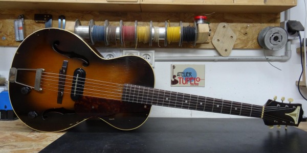 1941 Epiphone electar spanish Coronet