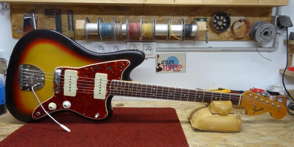 1966 Fender Jazzmaster