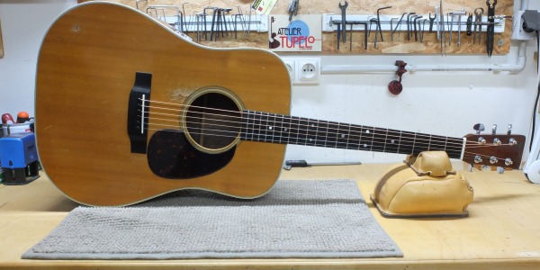 1971 Martin & Co D 28