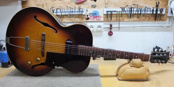 1953 Gibson ES-125